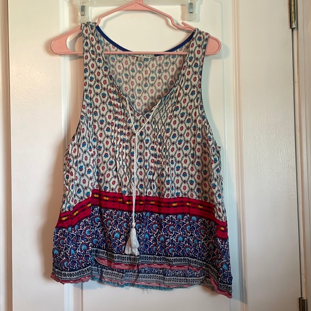 Tank top perfect for summer